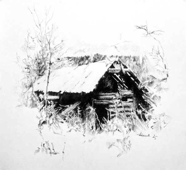 long innings Charcoal