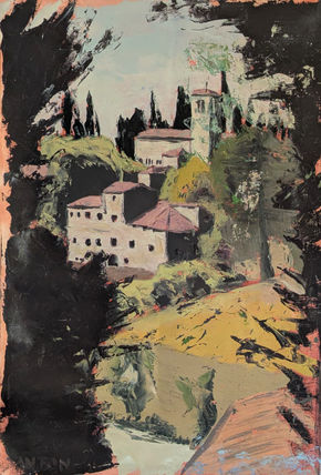 View of Antria...