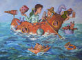 A la deriva