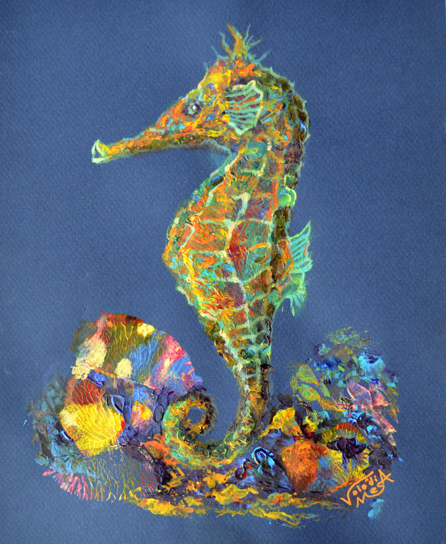 Sea Horse