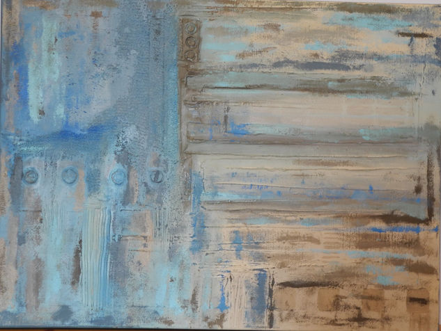 QUALSEVOL Acrílico Tela Otros