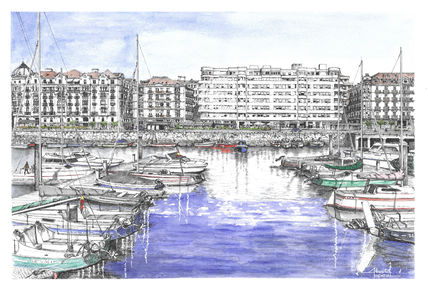 Santander, Puertochico