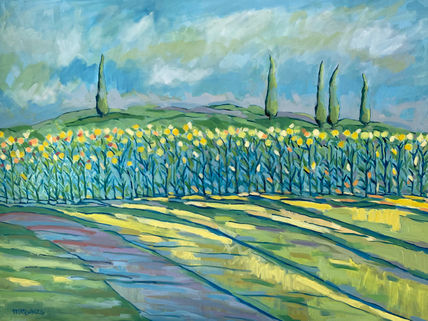 The Harvest