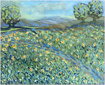 The fields will...