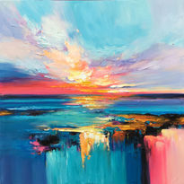 Colorful sky 1458