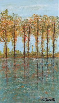 Reflejos de otoño