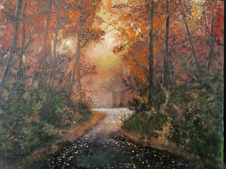 Paleta de Otoño