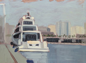 Puerto Málaga