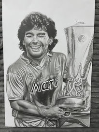 Diego Armando Maradona