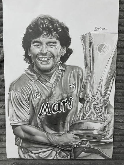 Diego Armando Maradona