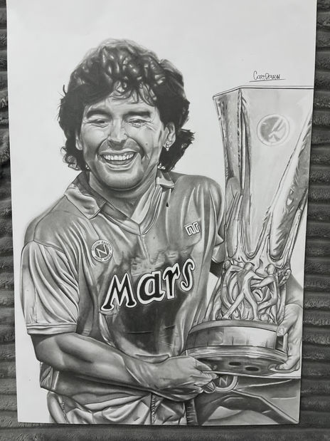 Diego Armando Maradona