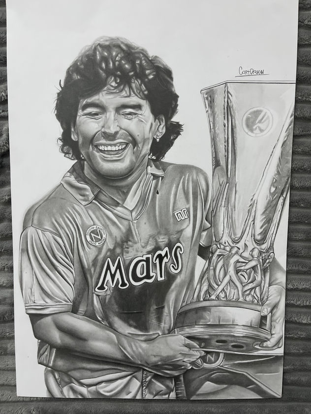 Diego Armando Maradona