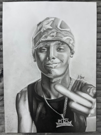 LuchoSSJ Pencil