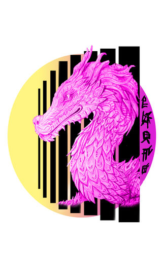 dragon chino 