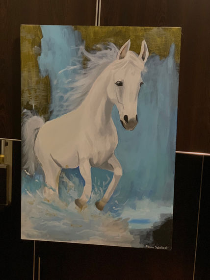 White Majesty
