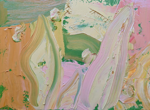 El Jardín Oil Panel Others