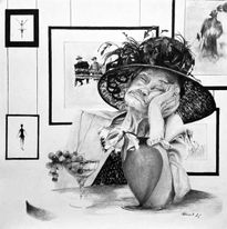 Oh! Vernissage....