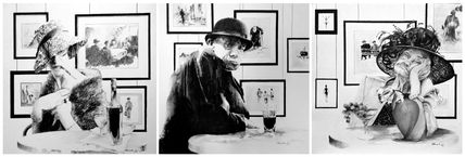 Oh! Vernissage....