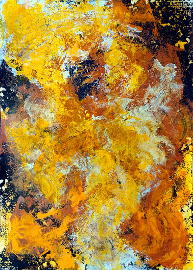 Burn 2 Acrílico Papel Otros