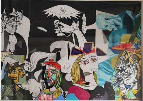 Caos, GUERNICA Y...