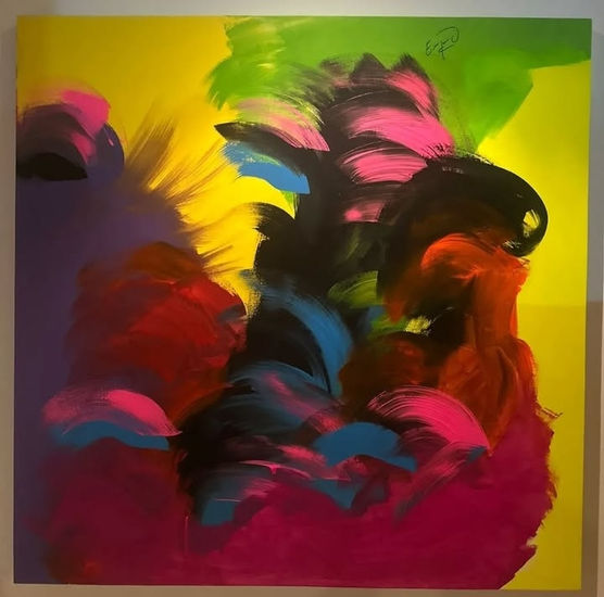 Libertad Acrylic Canvas Others
