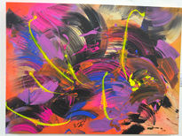 Explosión de color
