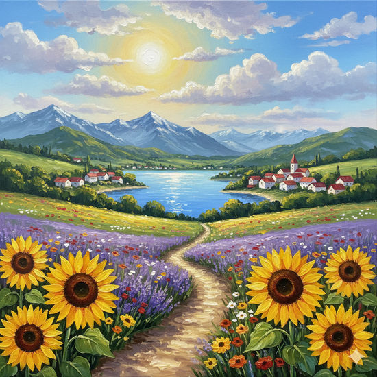 El Sendero del Verano Eterno 