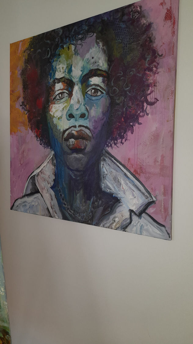 JIMMY HENDRIX