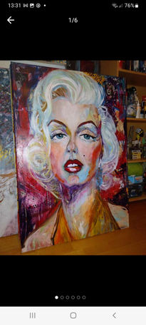 Marilyn Monroe