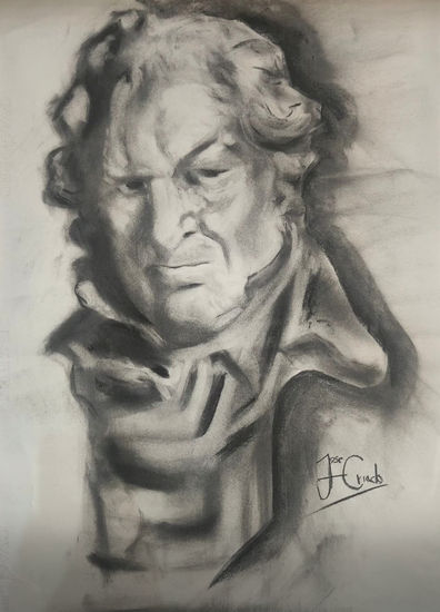 Goya Charcoal