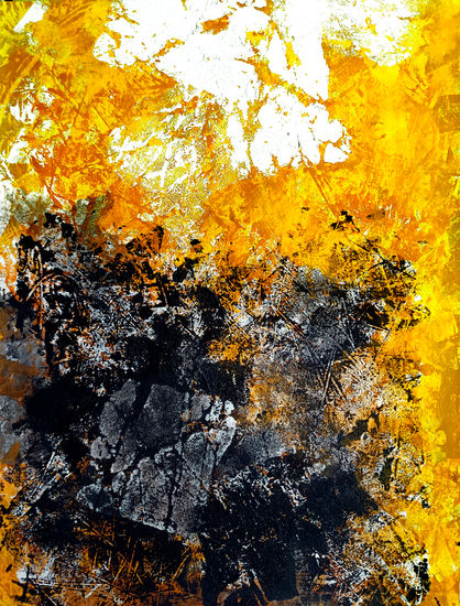 Burn 4 Acrylic Paper Others
