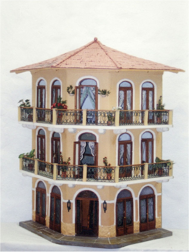 Casa de Eusebio Morales