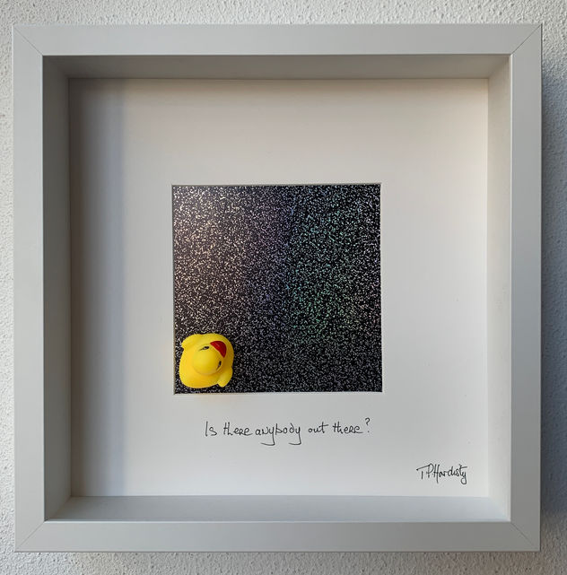 Is there anybody out there ?