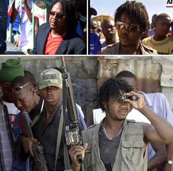 FANTOM et Arcangel Legrand - Brotherswagg: Les meilleurs Rappeurs haïtiens? 