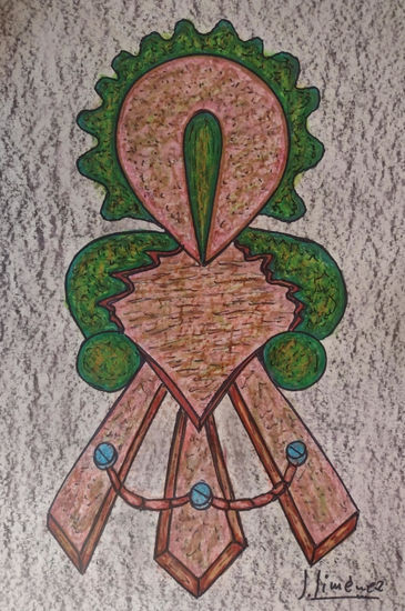 PEPEARTE-5013 Mixed Media