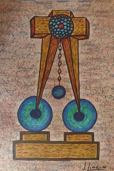 PEPEARTE-5016 Técnica Mixta