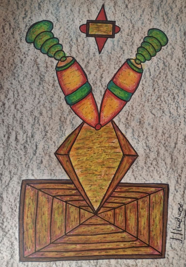 PEPEARTE-5019 Mixed Media