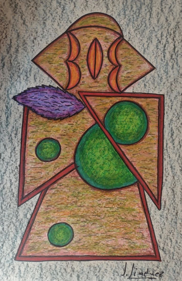 PEPEARTE-5022 Mixed Media