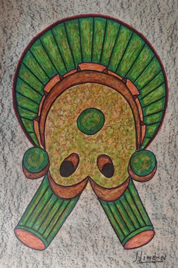 PEPEARTE-5027 Mixed Media