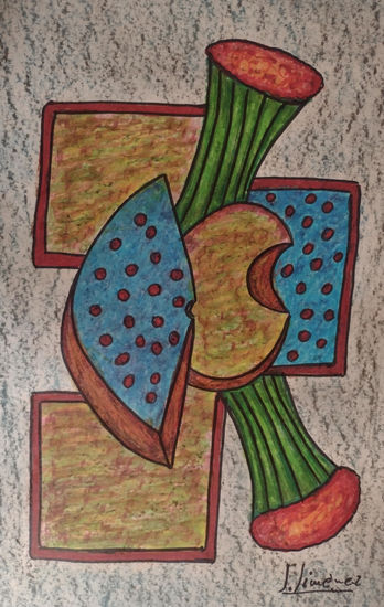 PEPEARTE-5032 Técnica Mixta