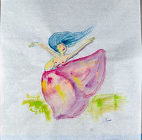Danza mágica II