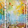 Colorful forrest 1457