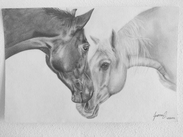 Encuentro en libertad Pencil