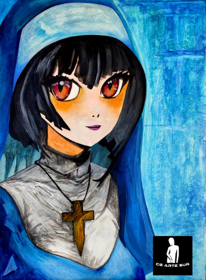 Linserax Parte 5 Acrílico Papel Figura