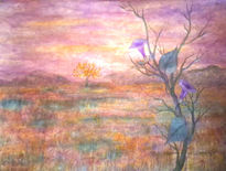 "The Last Gleam of...