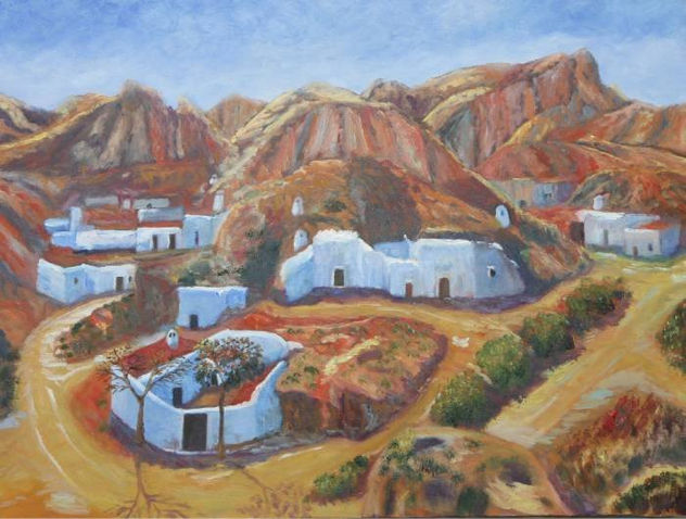 casas cuevas