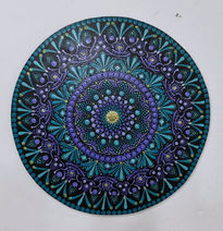 Mandala de conexión...