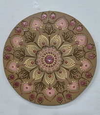 Mandala corazón