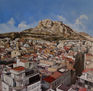 Vista de Alicante