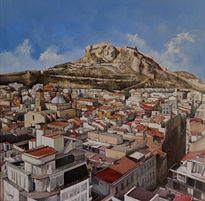 Vista de Alicante